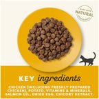 Applaws Complete & Balanced Grain Free Dry Adult Cat Food Chicken 2kg