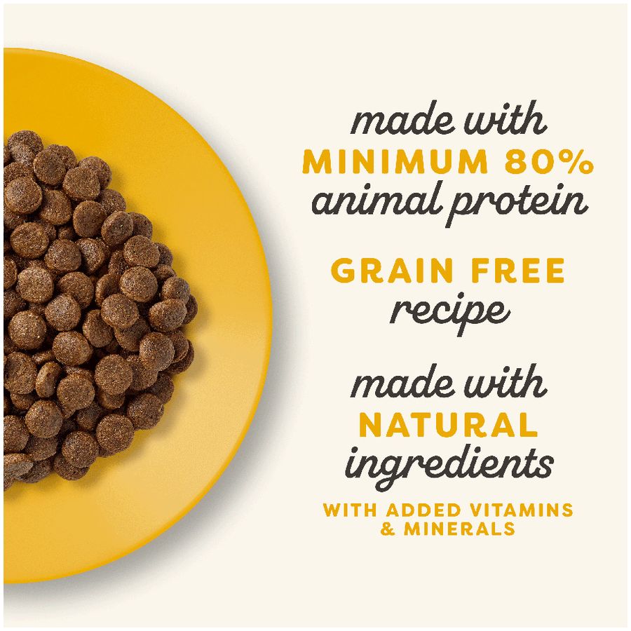 Applaws Complete & Balanced Grain Free Dry Adult Cat Food Chicken 2kg