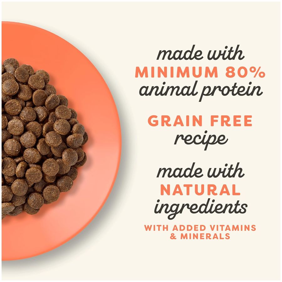 Applaws Complete & Balanced Grain Free Dry Adult Cat Food Chicken & Salmon 2kg