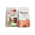 Applaws Complete & Balanced Grain Free Dry Adult Cat Food Chicken & Salmon 2kg