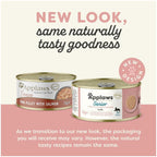 Applaws Wet Senior Cat Food Tuna Fillet with Salmon in Jelly 70g Tin