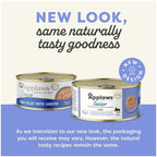 Applaws Wet Senior Cat Food Tuna Fillet with Sardine in Jelly 70g Tin