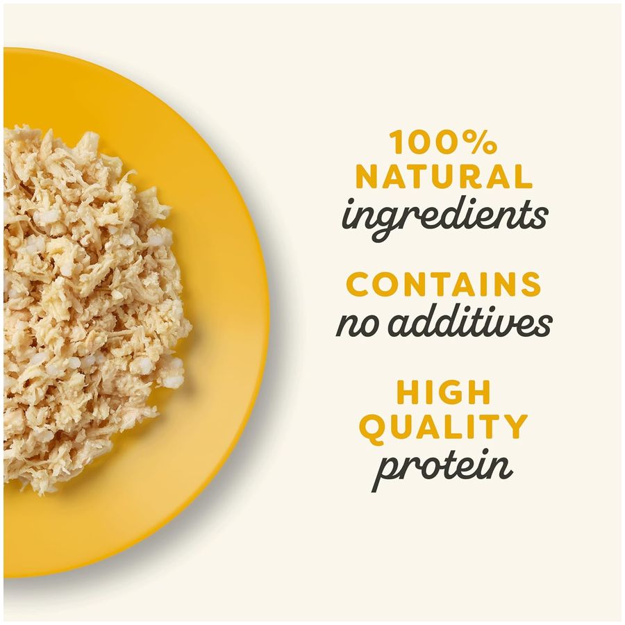 Applaws Wet Adult Cat Food Chicken Breast in Broth 156g Tin