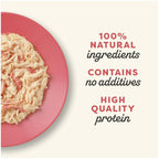 Applaws Wet Adult Cat Food Chicken Breast with Duck in Broth 156g Tin