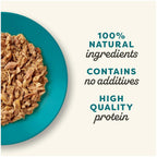 Applaws Wet Adult Cat Food Ocean Fish in Broth 156g Tin