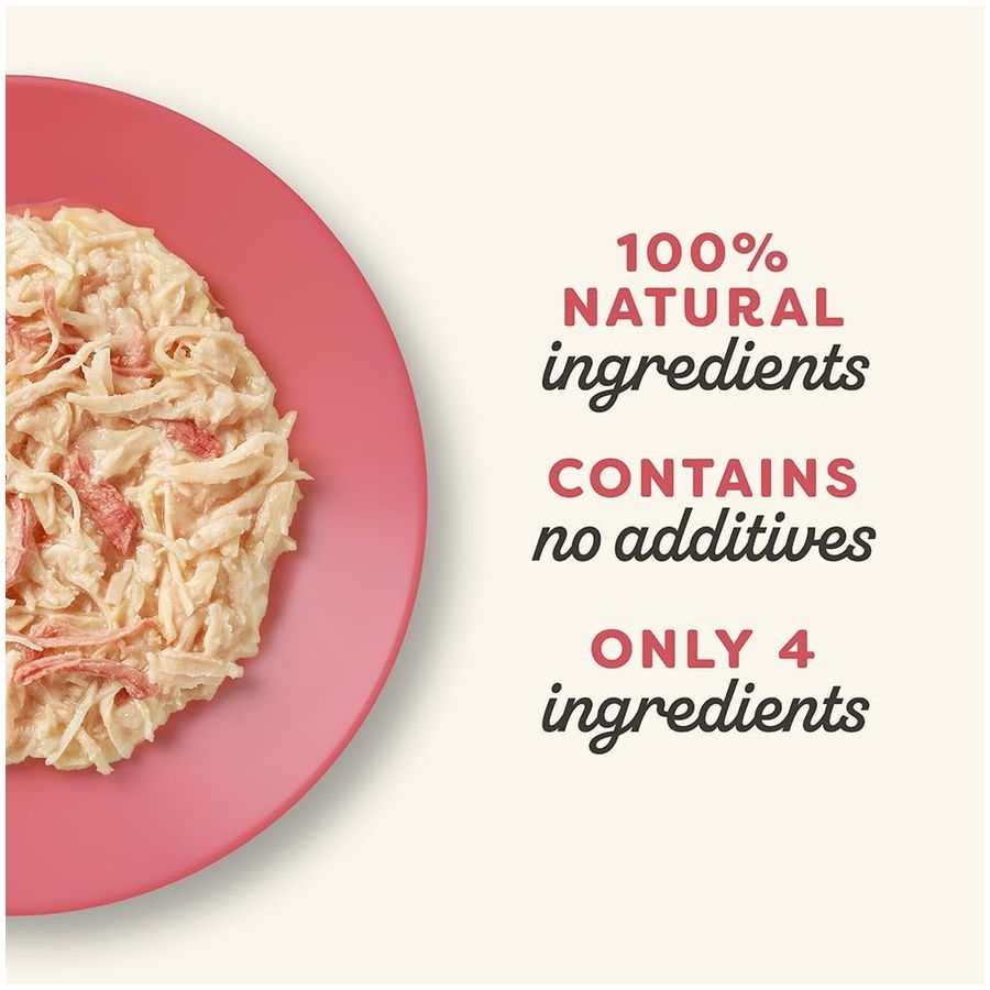 Applaws Wet Adult Cat Food Chicken Breast with Duck in Broth Pot 60g