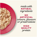 Applaws Wet Adult Cat Food Chicken Breast with Beef in Jelly 70g Pouch