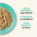 Applaws Wet Adult Cat Food Tuna Fillet with Anchovy & Seaweed in Broth 70g Pouch