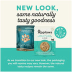 Applaws Wet Adult Cat Food Tuna Fillet with Anchovy & Seaweed in Broth 70g Pouch