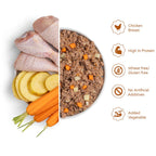 Thrive Complete Wet Dog Food Chicken 440g Can