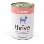 Thrive Complete Wet Dog Food Salmon 375g Can
