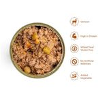 Thrive Complete Wet Dog Food Venison 400g Can