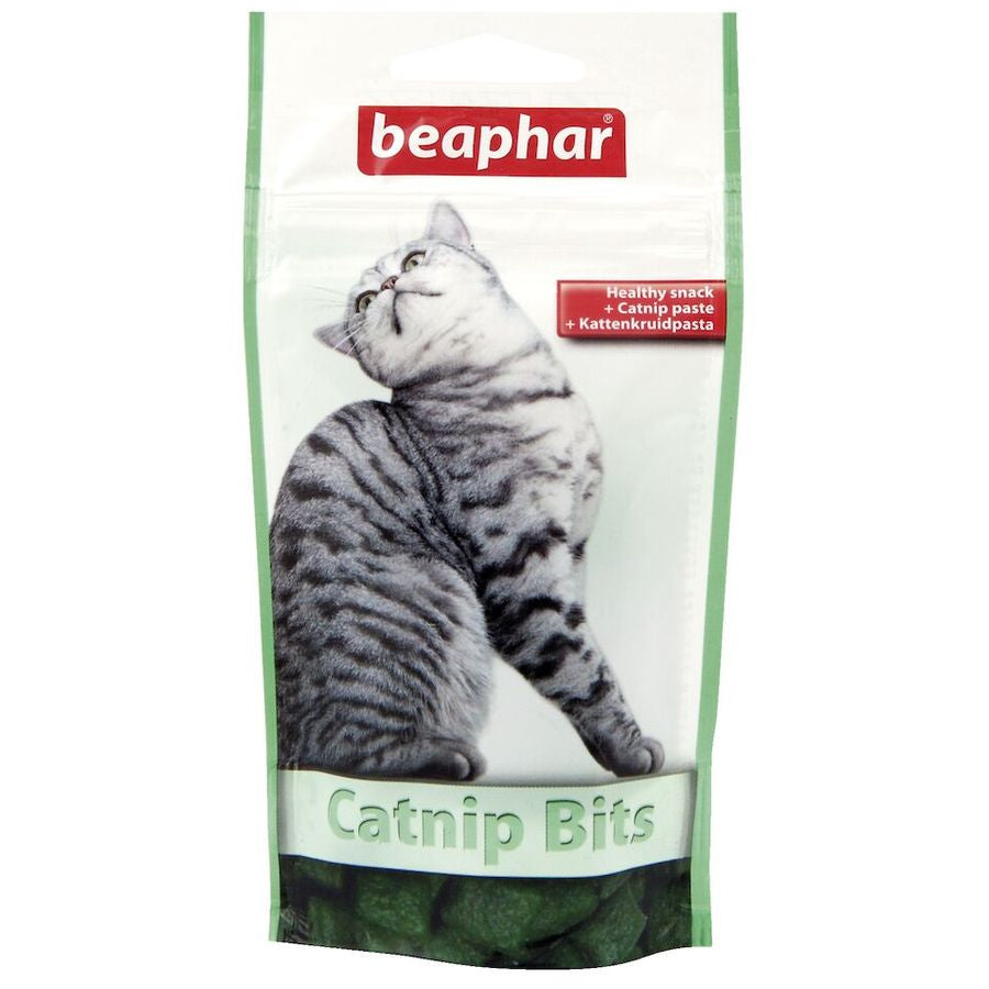 Beaphar Catnip-Bits Cat 35g