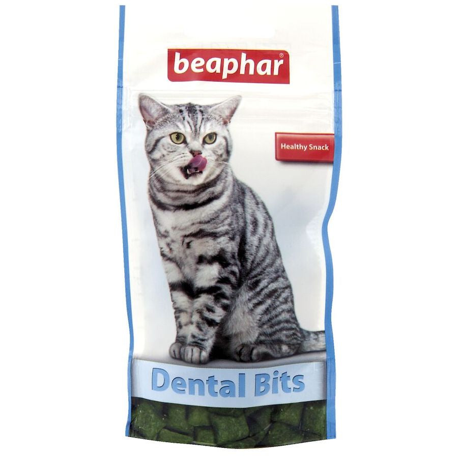 Beaphar Dental Bits Cat 35g