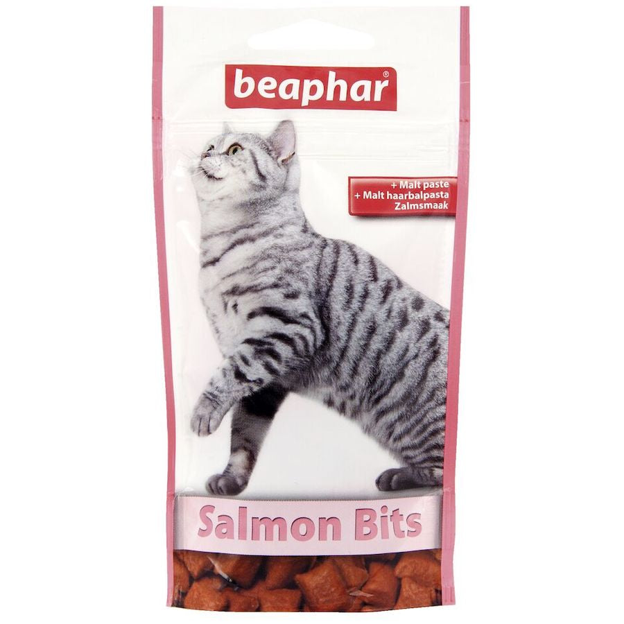 Beaphar Salmon Bits Cat 35g