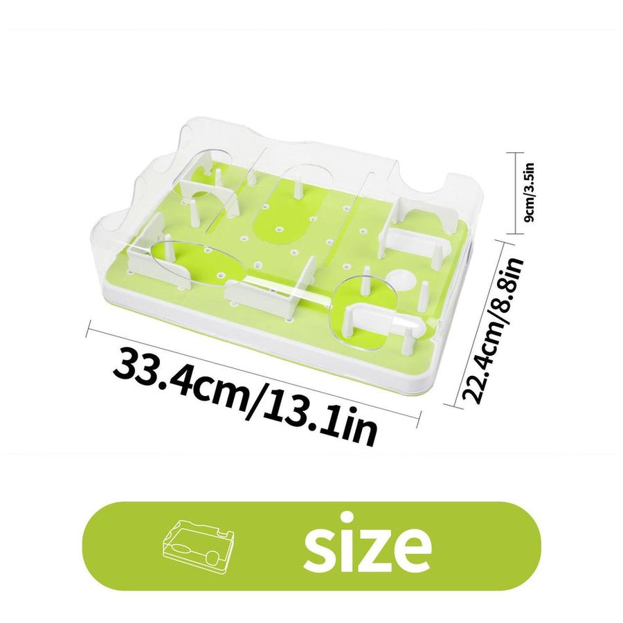 All for Paws Puzzle Cat Feeder