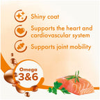 Beaphar Salmon Oil 430mL per bottle