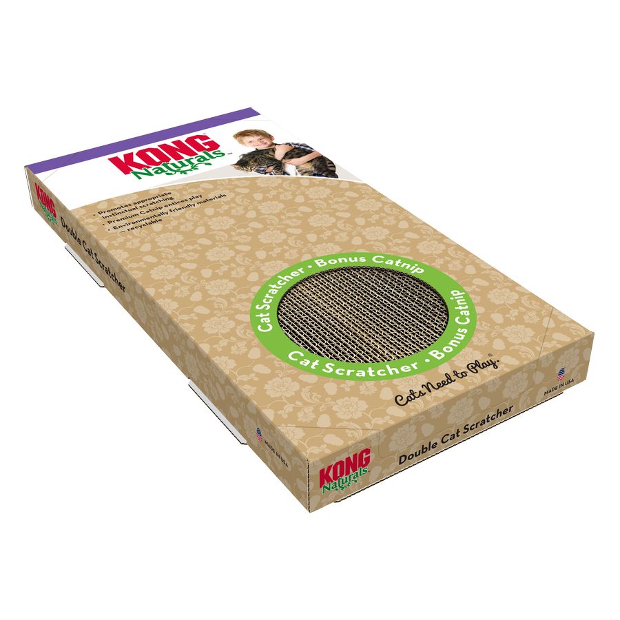 Kong Cat Double Scratcher