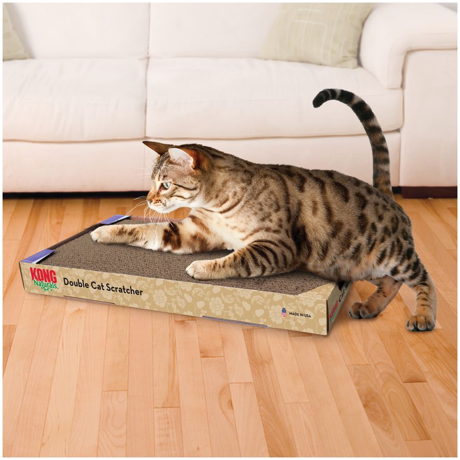 Kong Cat Double Scratcher
