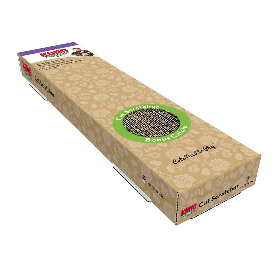 Kong Cat Single Scratcher