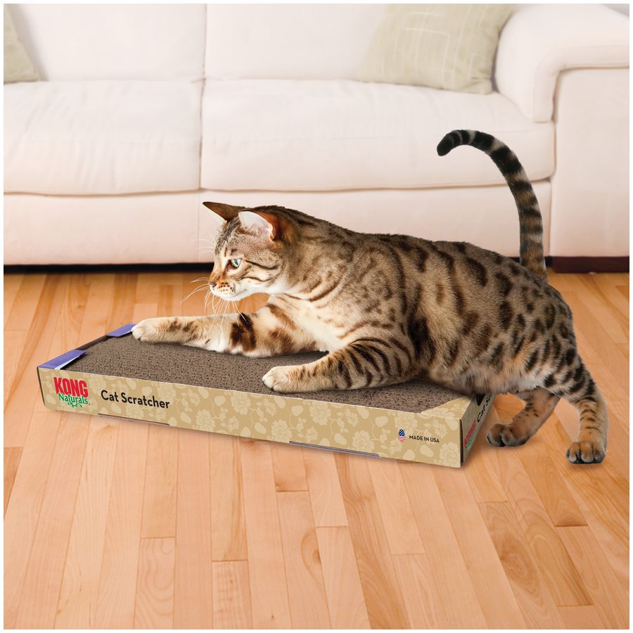 Kong Cat Single Scratcher