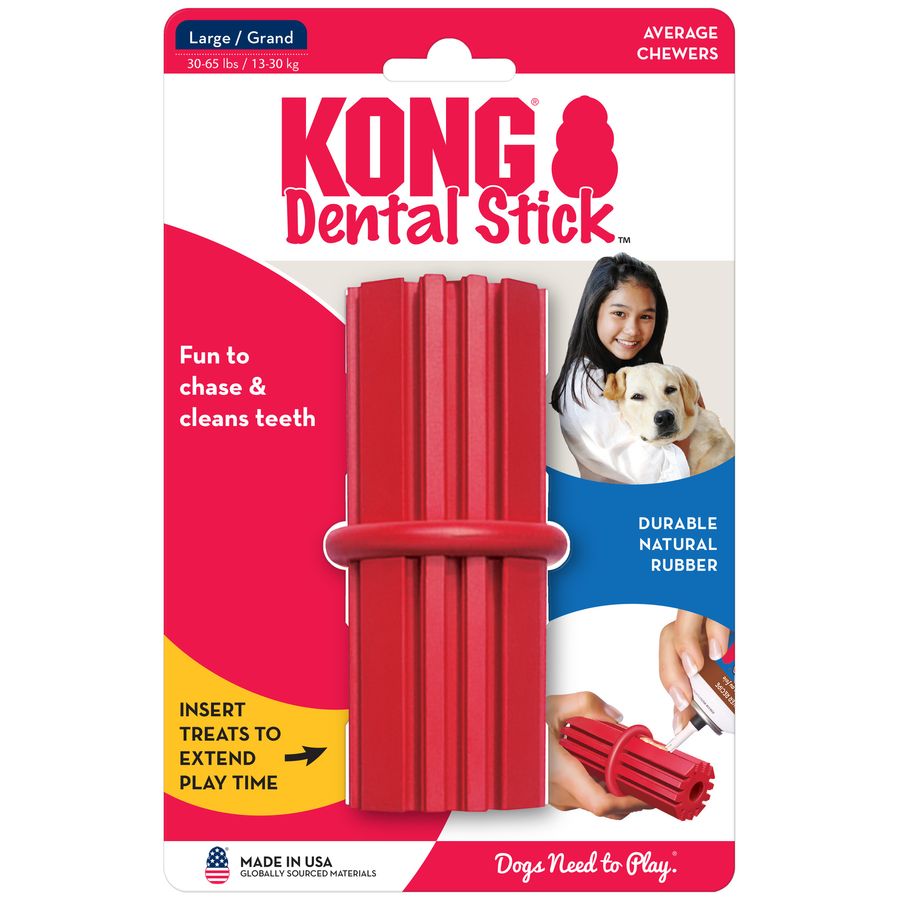 Kong Dental Stick L