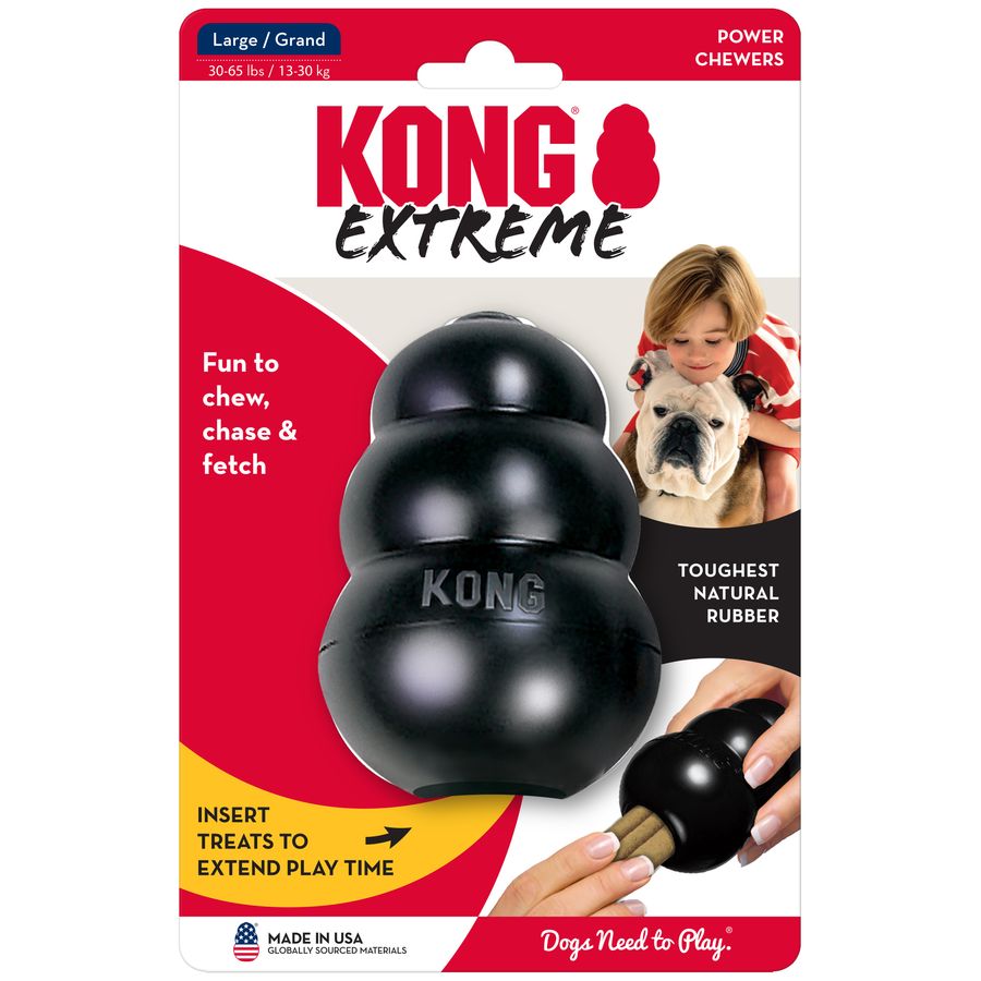 Kong Extreme Dog Toy - L