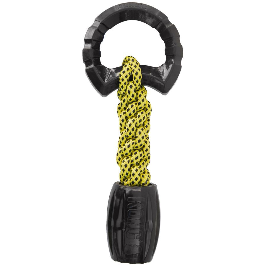 Kong Jaxx Braided Tug Dog Toy L