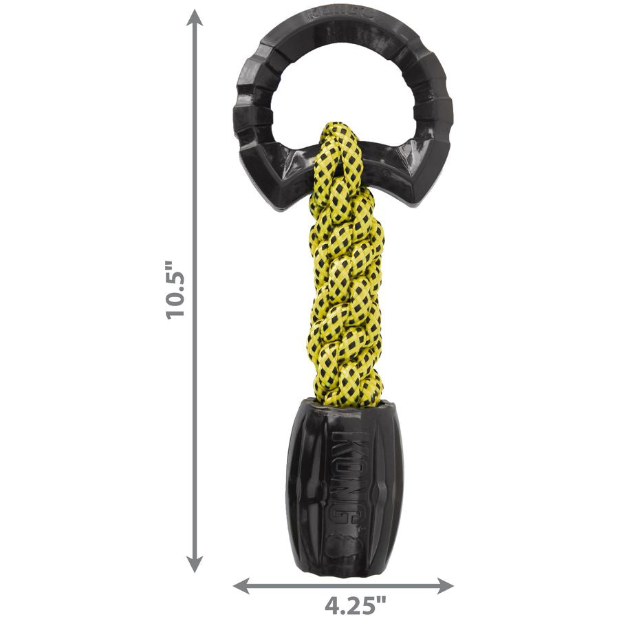 Kong Jaxx Braided Tug Dog Toy L