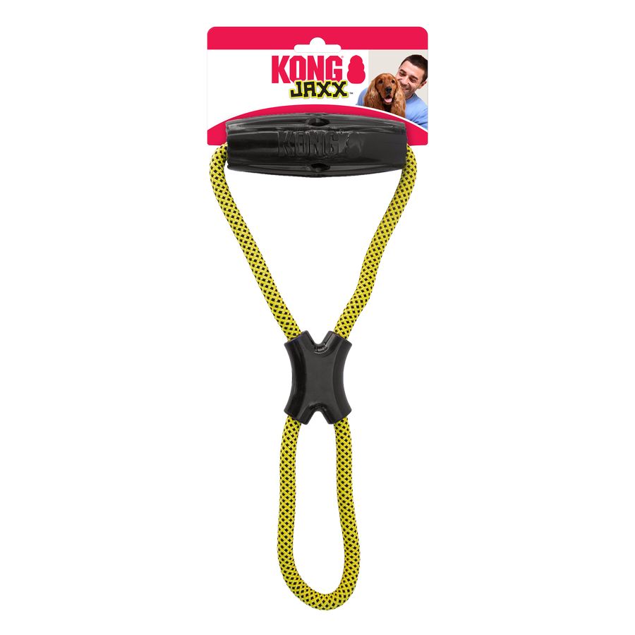 Kong Jaxx Infinity Tug Dog Toy L