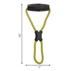 Kong Jaxx Infinity Tug Dog Toy L