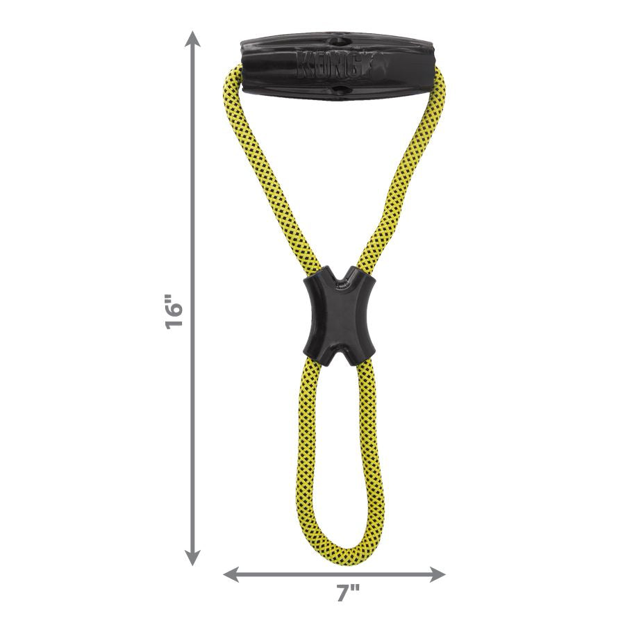 Kong Jaxx Infinity Tug Dog Toy L