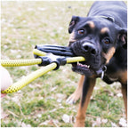 Kong Jaxx Infinity Tug Dog Toy L