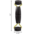 Kong Jaxx Triple Barrel Dog Toy L