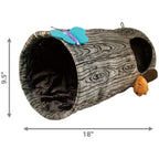 Kong Play Spaces Burrow Cat Toy