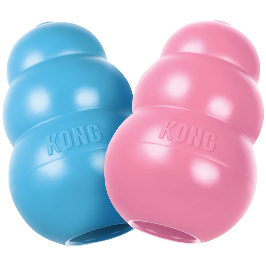 Kong Puppy Dog Toy - M