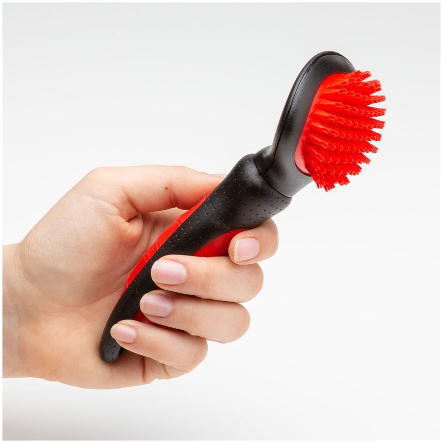 Miki Classic Massage Slicker for Short/Medium Coat