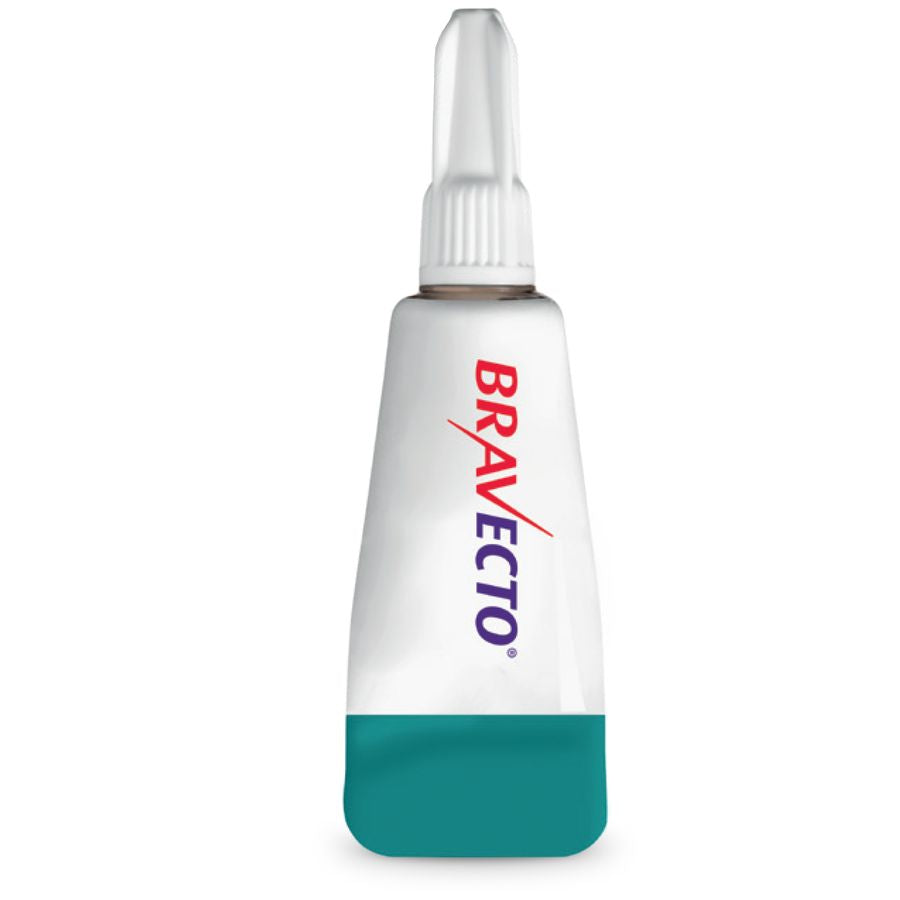 Bravecto Cat Spot On 250mg (2.8-6.25kg)