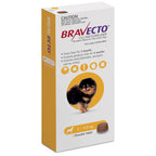Bravecto Chewable Tablets for Very Small Dogs 112.5mg (2-4.5kg)