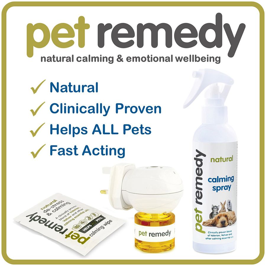Pet Remedy Mini Calming Spray 15ml