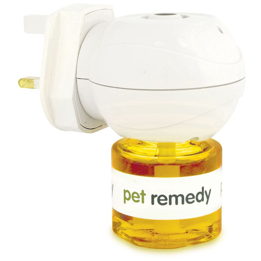 Pet Remedy 3-Pin Plug-in Diffuser Pack