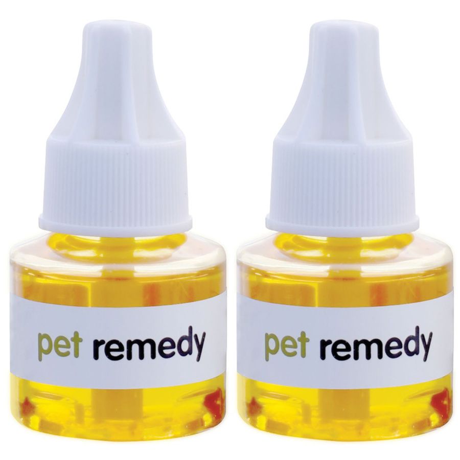 Pet Remedy Refill Pack (2 x 40ml bottle)