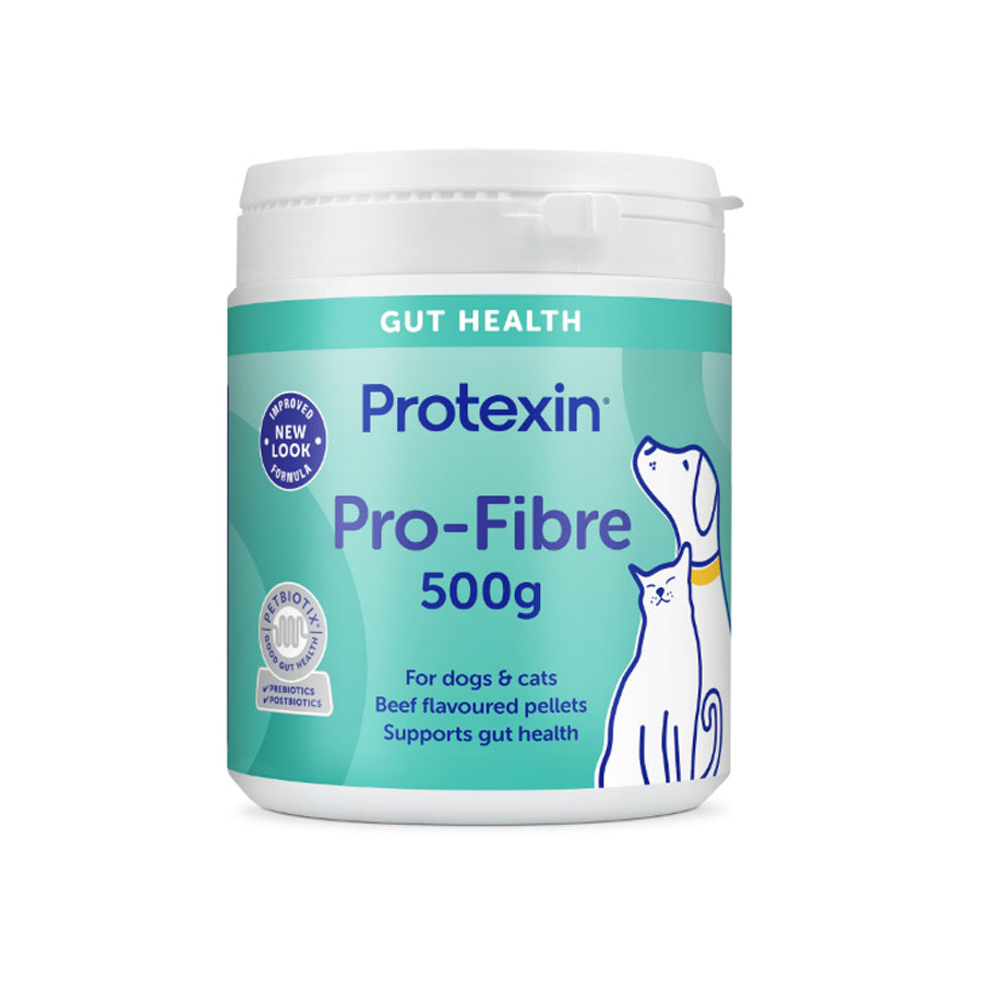 Pro-Fibre for Dogs and Cats 500g