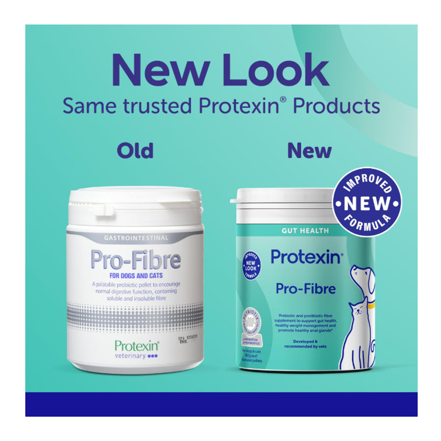 Pro-Fibre 500g Fiber Supplement for Pet Digestion & Anal Gland – Floof ...