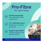 Pro-Fibre for Dogs and Cats 500g