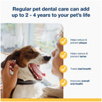 PlaqueOff Powder for Dogs 40g per bottle