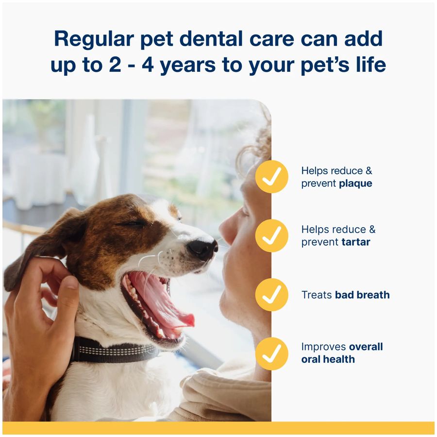 PlaqueOff Powder for Dogs 40g per bottle