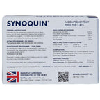 VetPlus Synoquin EFA Cat per BOX of 30