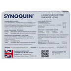 VetPlus Synoquin EFA Dog Large Breed per BOX of 30