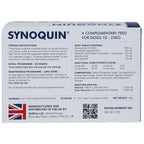 VetPlus Synoquin EFA Dog Medium Breed per BOX of 30